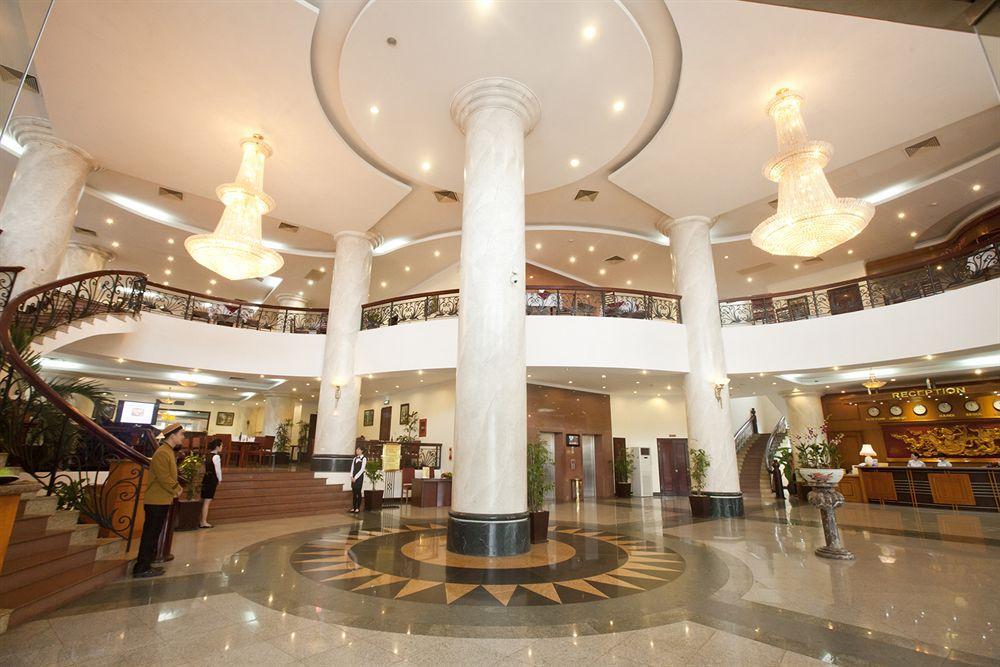 Asean Halong Hotel Ha Long Exterior foto
