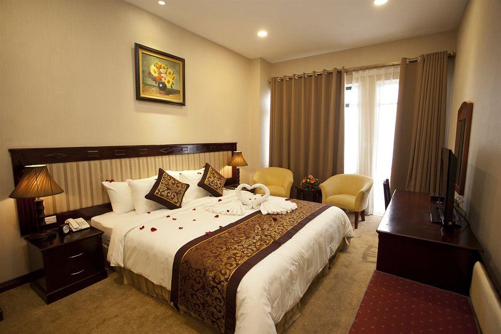 Asean Halong Hotel Ha Long Exterior foto