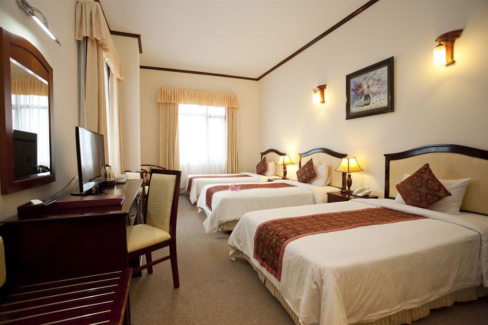 Asean Halong Hotel Ha Long Exterior foto