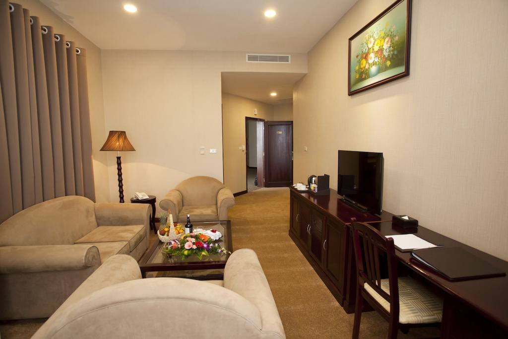 Asean Halong Hotel Ha Long Exterior foto