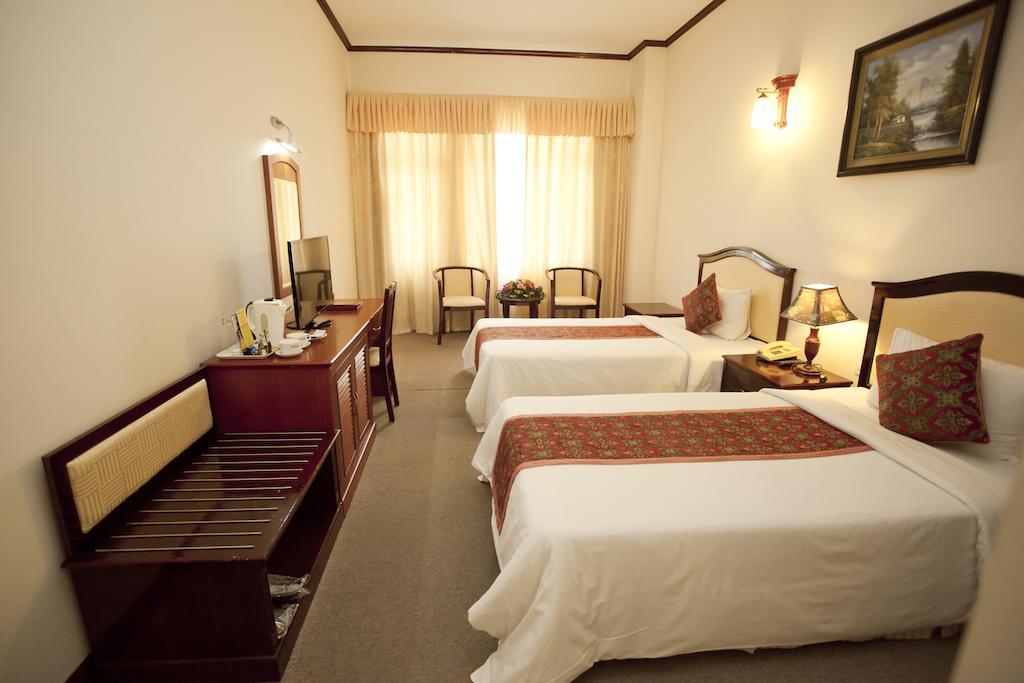 Asean Halong Hotel Ha Long Exterior foto